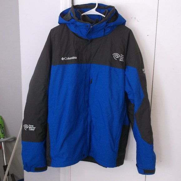 Columbia Other - Columbia Titanium Ski Jacket w Fleece Jacket XL